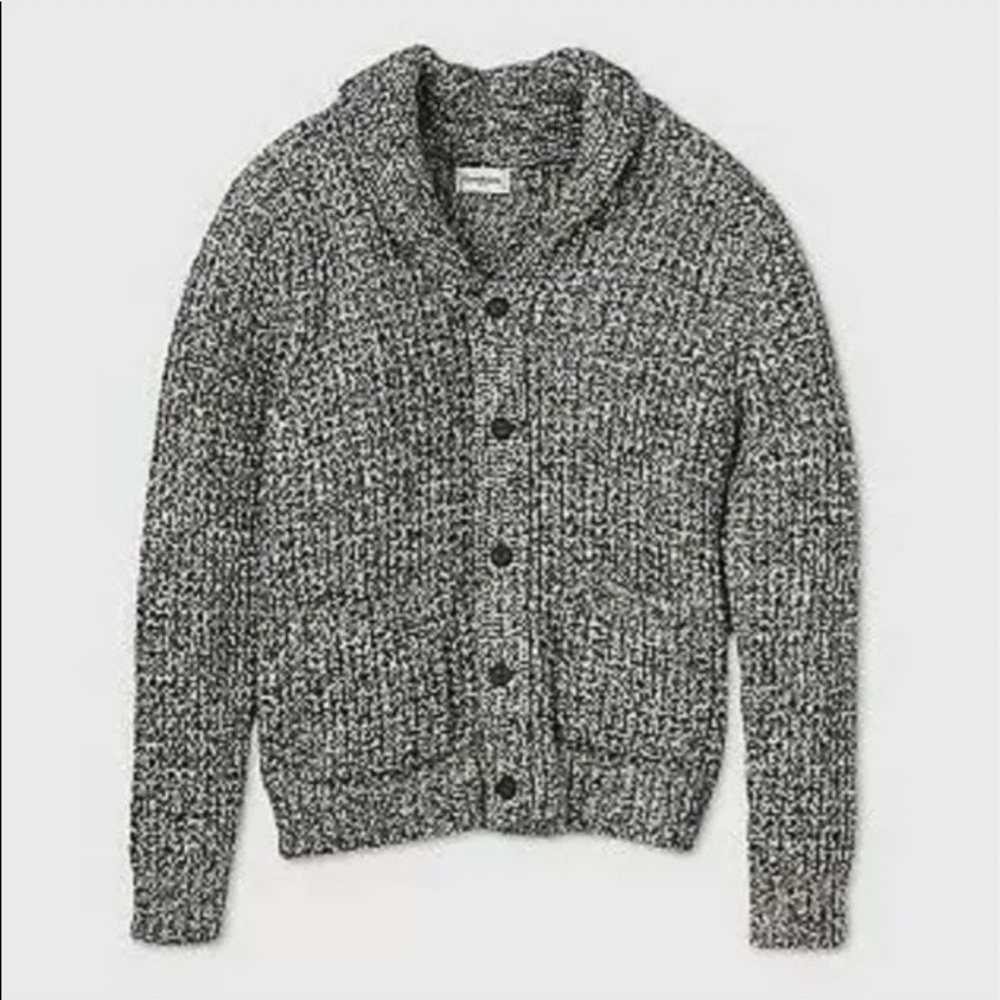Men’s Goodfellow Grey Cardigan